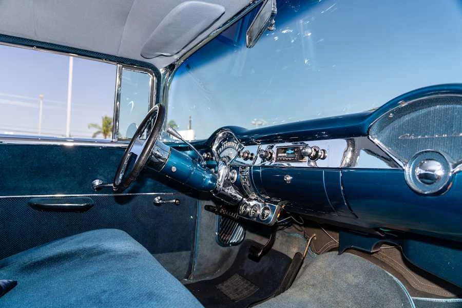 1956 Chevrolet 150 & 210 - Image 21 of 31