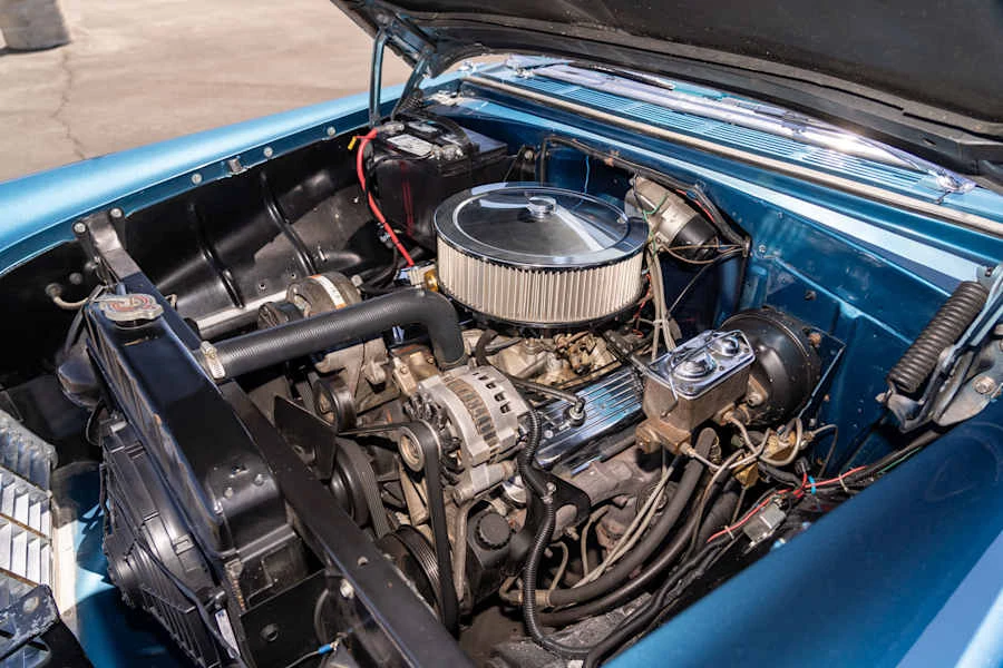 1956 Chevrolet 150 & 210 - Image 30 of 31