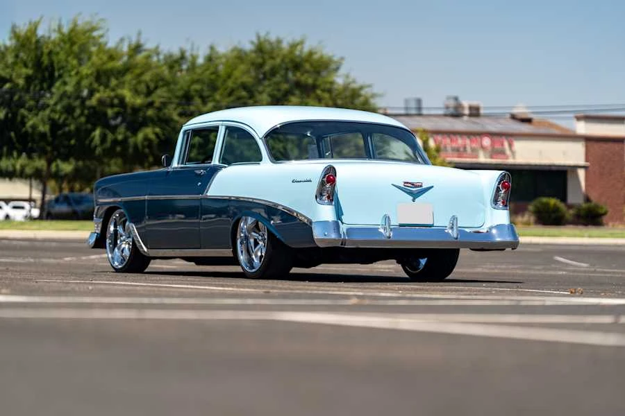 1956 Chevrolet 150 & 210 - Image 8 of 31