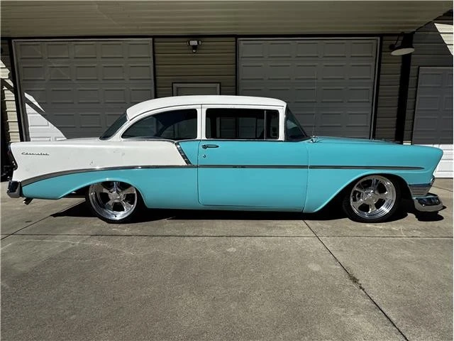 1956 Chevrolet 150 & 210 - Image 4 of 21