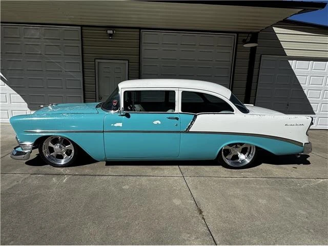 1956 Chevrolet 150 & 210 - Image 20 of 21
