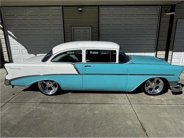 1956 Chevrolet 150 & 210 - Image 5 of 21