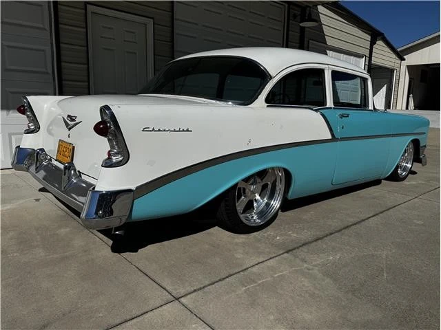 1956 Chevrolet 150 & 210 - Image 6 of 21