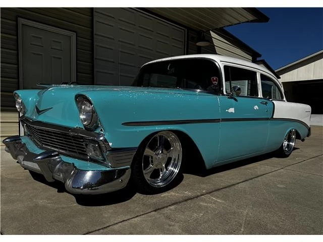 1956 Chevrolet 150 & 210 - Image 17 of 21