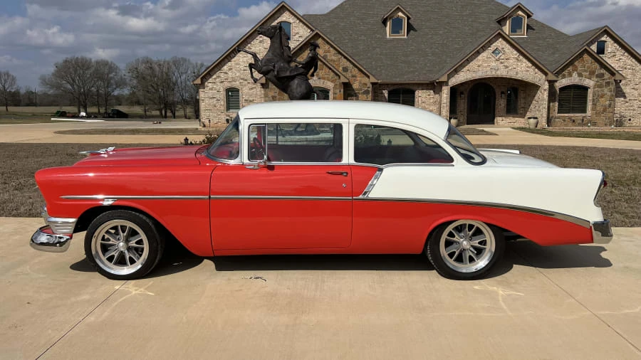 1956 Chevrolet 150 & 210 - Image 2 of 12