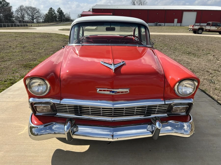 1956 Chevrolet 150 & 210 - Image 3 of 12
