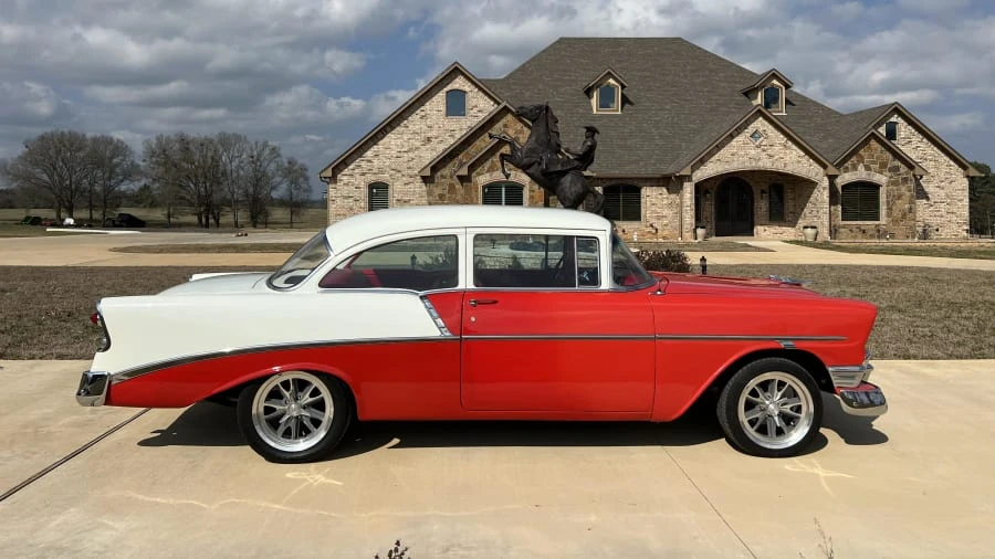 1956 Chevrolet 150 & 210 - Image 5 of 12