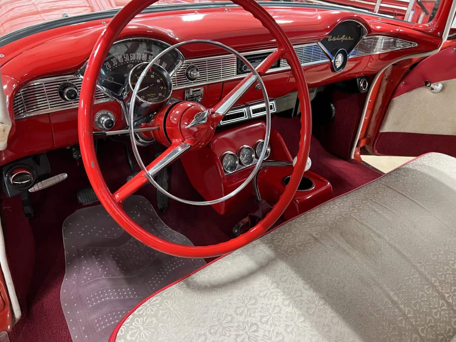 1956 Chevrolet 150 & 210 - Image 7 of 12