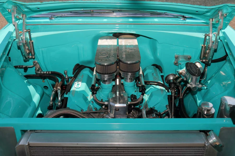 1956 Chevrolet 150 & 210 - Image 28 of 31