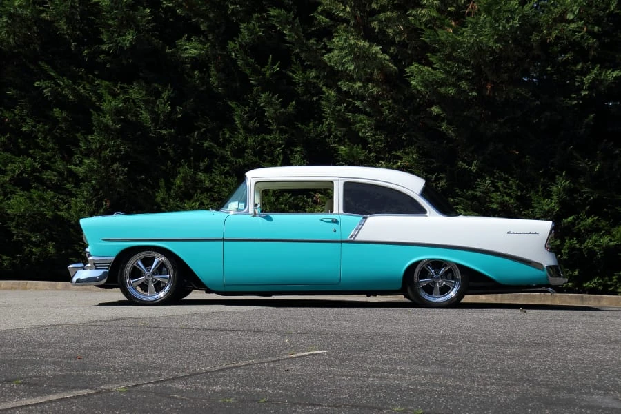 1956 Chevrolet 150 & 210 - Image 2 of 31