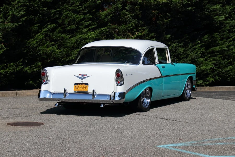 1956 Chevrolet 150 & 210 - Image 3 of 31