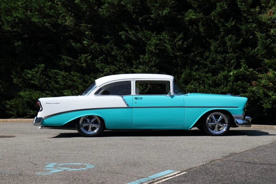 1956 Chevrolet 150 & 210 - Image 13 of 31