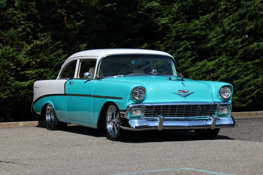1956 Chevrolet 150 & 210 - Image 15 of 31