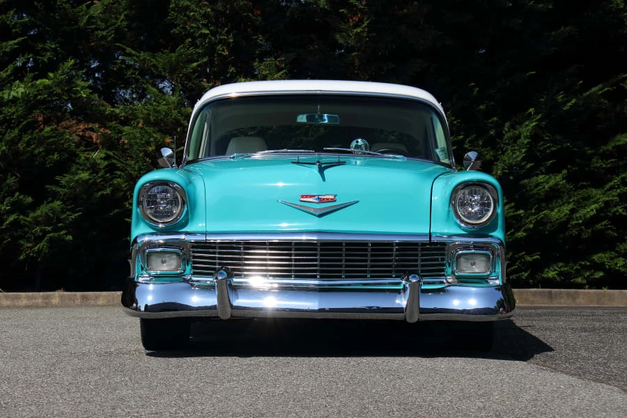 1956 Chevrolet 150 & 210 - Image 4 of 31