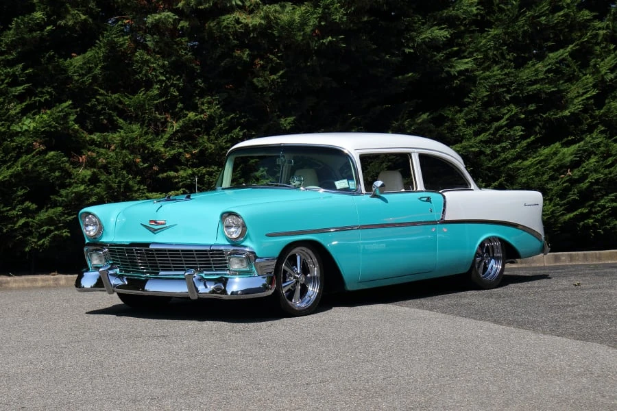 1956 Chevrolet 150 & 210 - Image 11 of 31