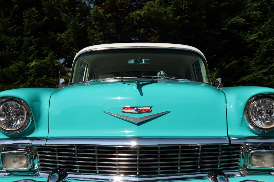 1956 Chevrolet 150 & 210 - Image 8 of 31