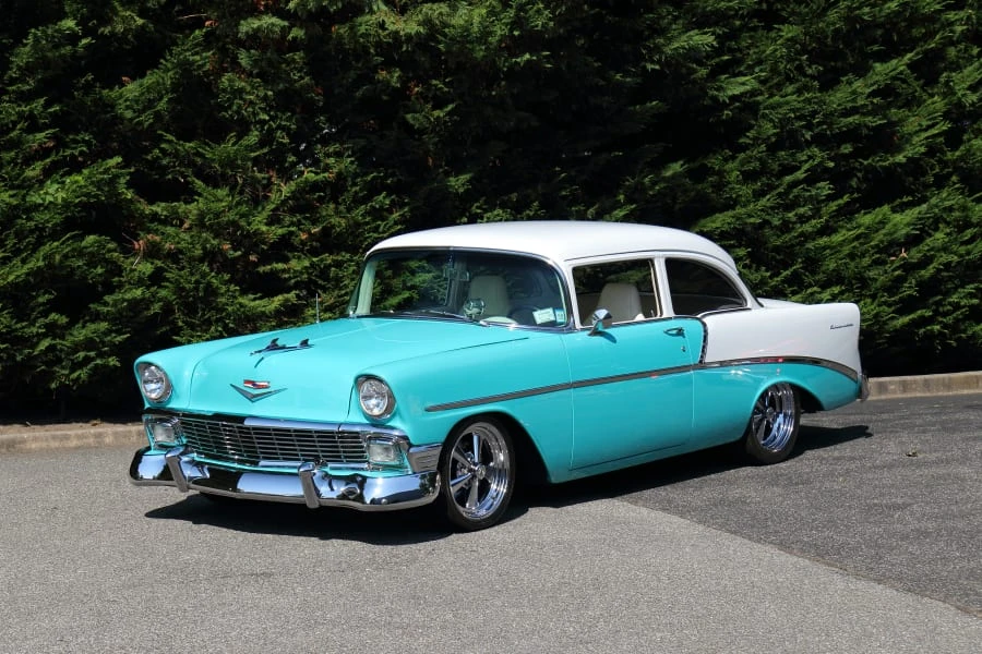 1956 Chevrolet 150 & 210 - Image 10 of 31