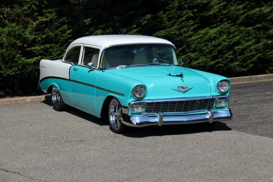 1956 Chevrolet 150 & 210 - Image 6 of 31