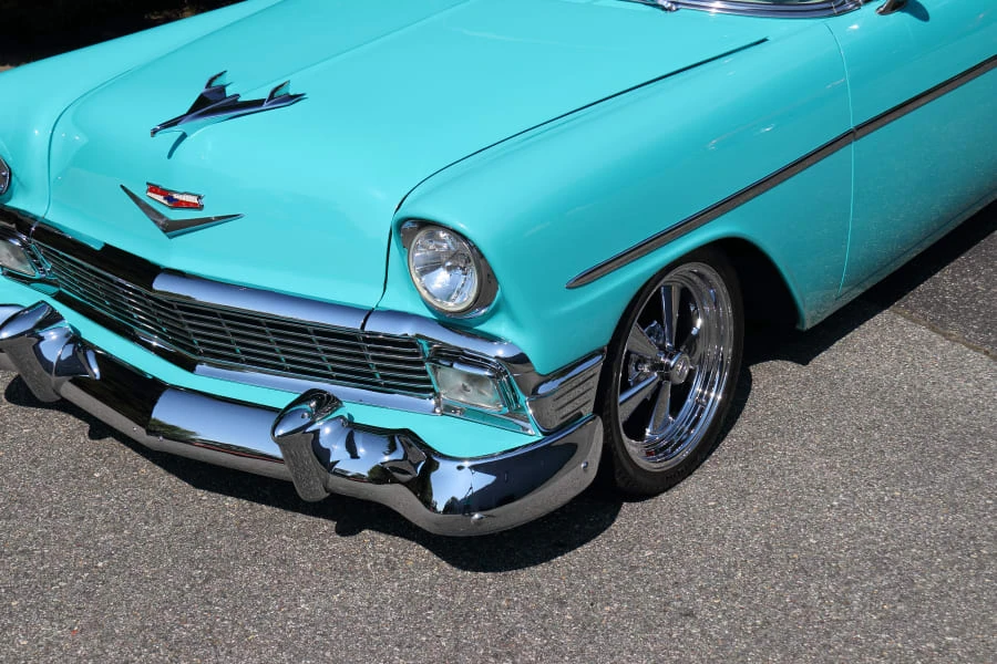 1956 Chevrolet 150 & 210 - Image 12 of 31