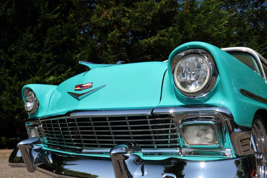 1956 Chevrolet 150 & 210 - Image 9 of 31