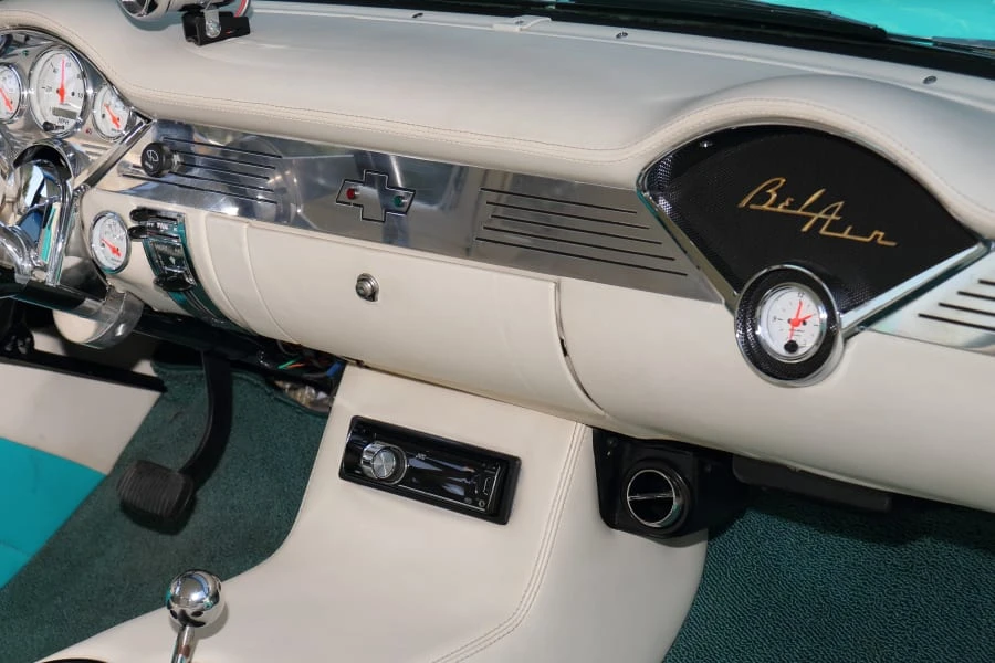1956 Chevrolet 150 & 210 - Image 21 of 31