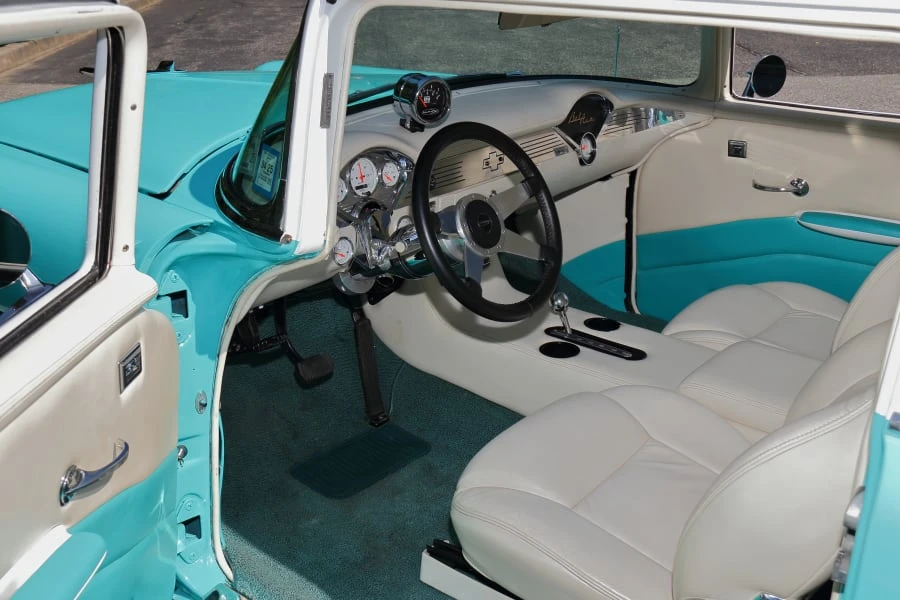 1956 Chevrolet 150 & 210 - Image 19 of 31