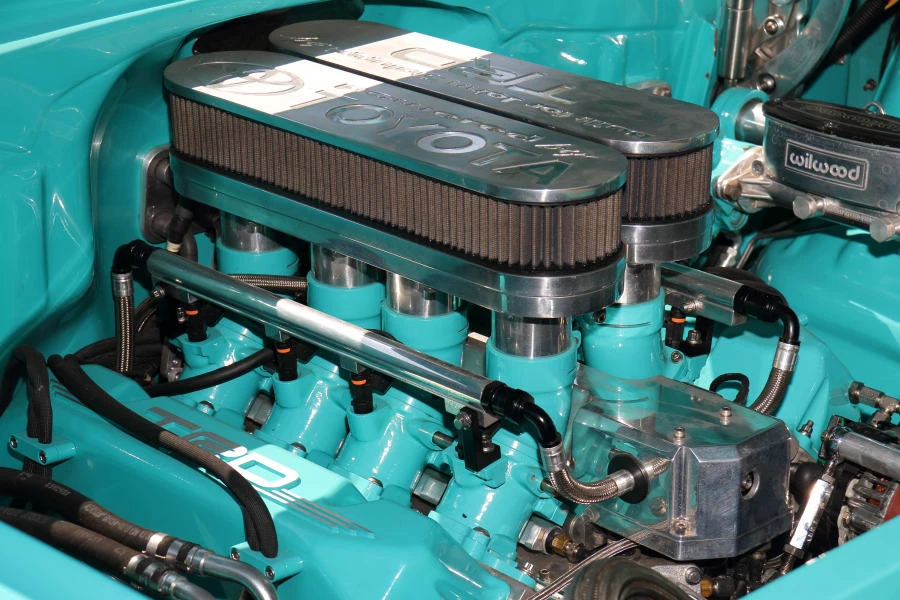 1956 Chevrolet 150 & 210 - Image 31 of 31