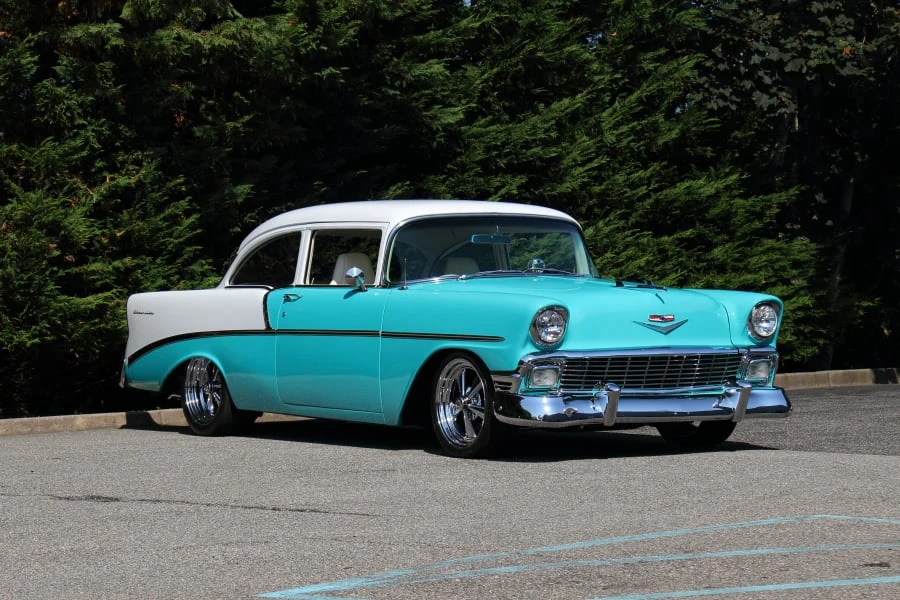 1956 Chevrolet 150 & 210 - Image 16 of 31