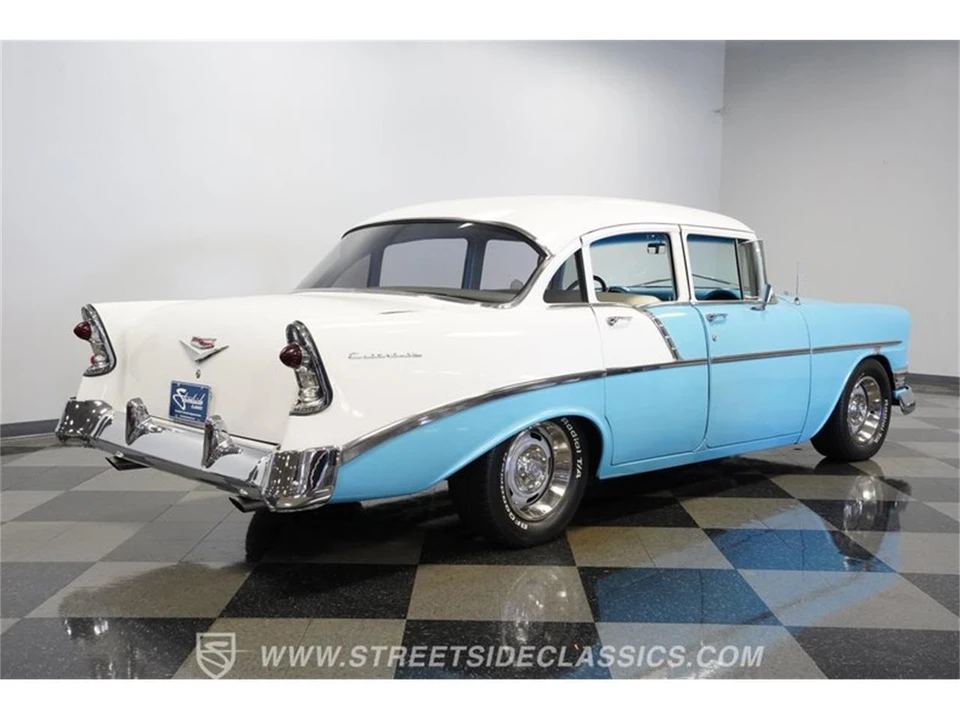 1956 Chevrolet 150 & 210 - Image 11 of 31