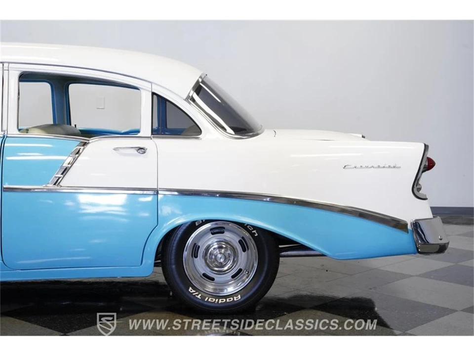 1956 Chevrolet 150 & 210 - Image 23 of 31