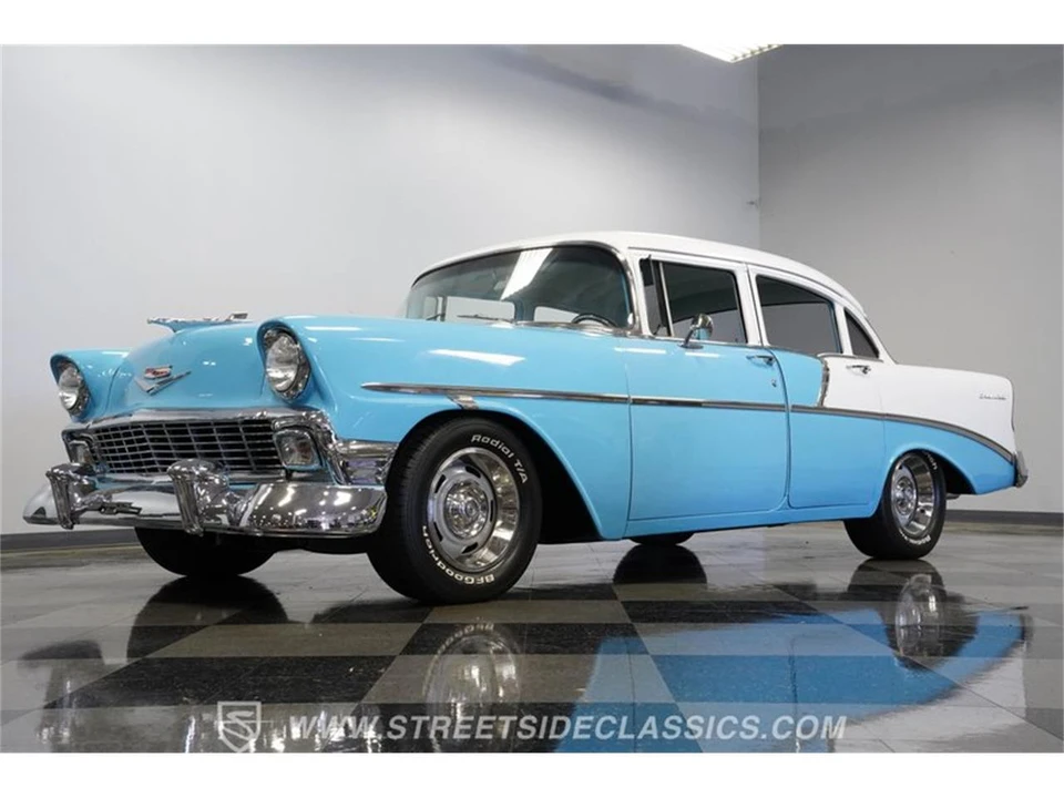 1956 Chevrolet 150 & 210 - Image 20 of 31