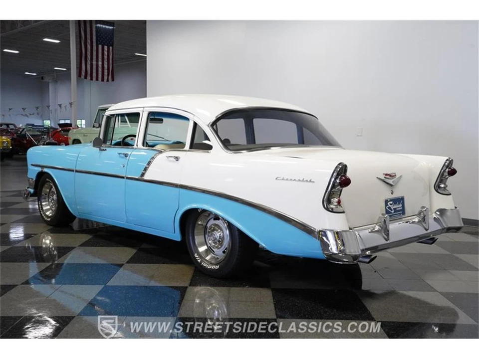 1956 Chevrolet 150 & 210 - Image 8 of 31