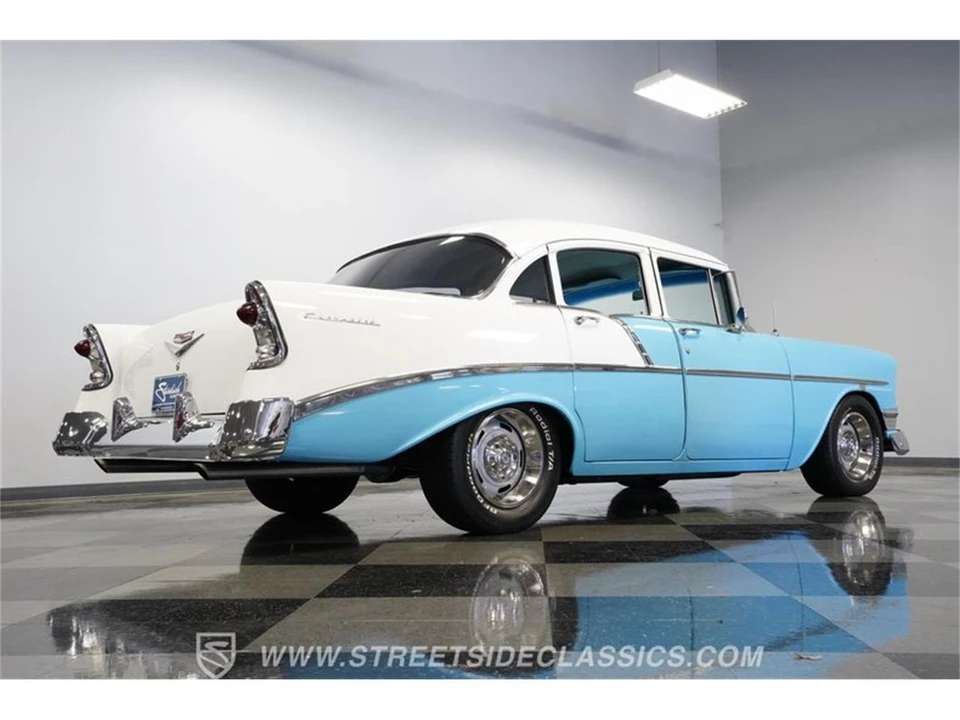 1956 Chevrolet 150 & 210 - Image 26 of 31