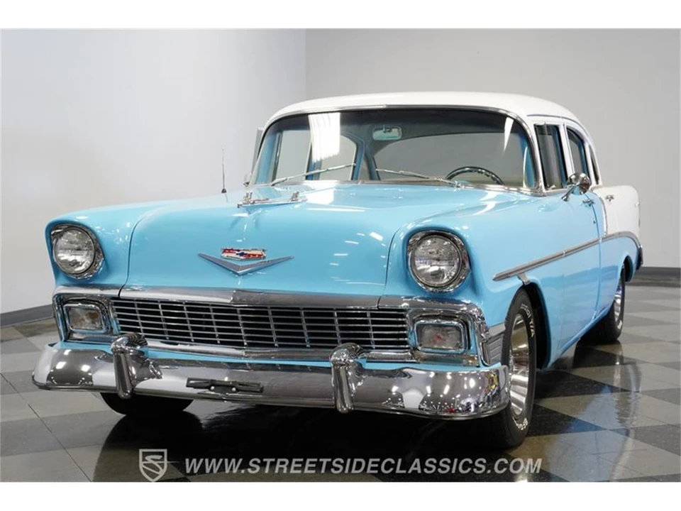 1956 Chevrolet 150 & 210 - Image 17 of 31