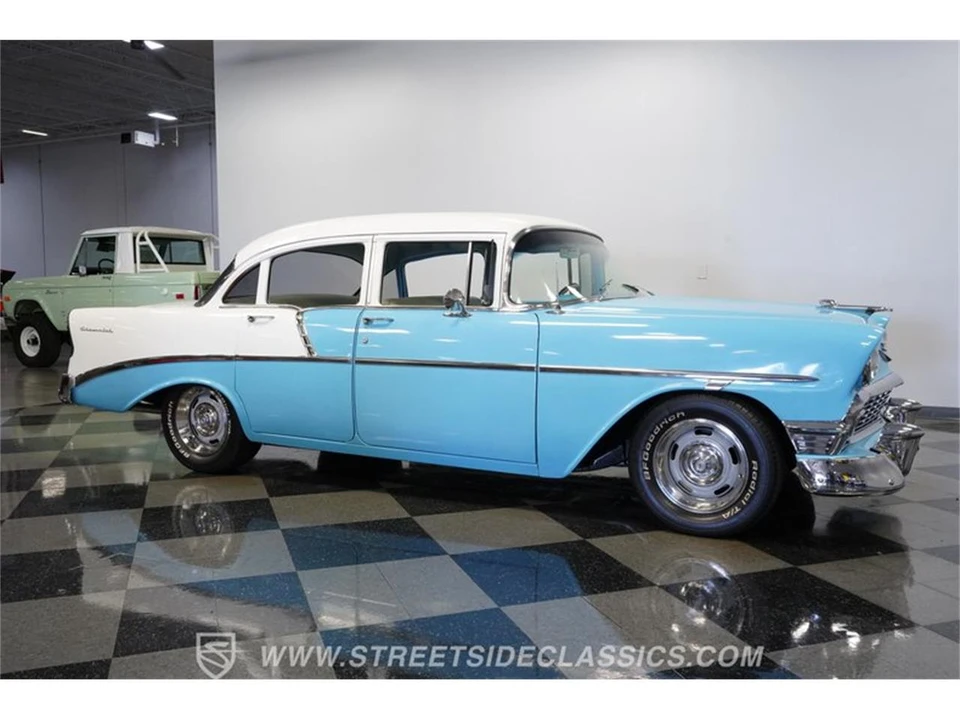 1956 Chevrolet 150 & 210 - Image 14 of 31