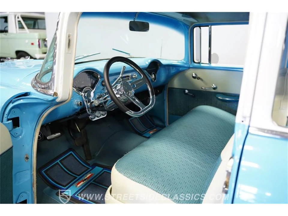 1956 Chevrolet 150 & 210 - Image 2 of 31