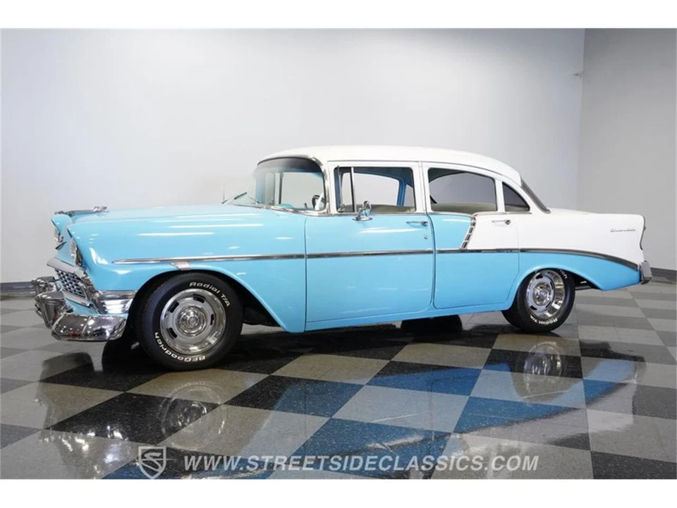 1956 Chevrolet 150 & 210 - Image 5 of 31