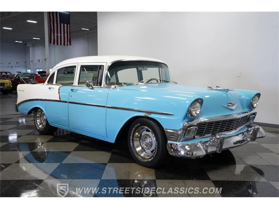1956 Chevrolet 150 & 210 - Image 15 of 31