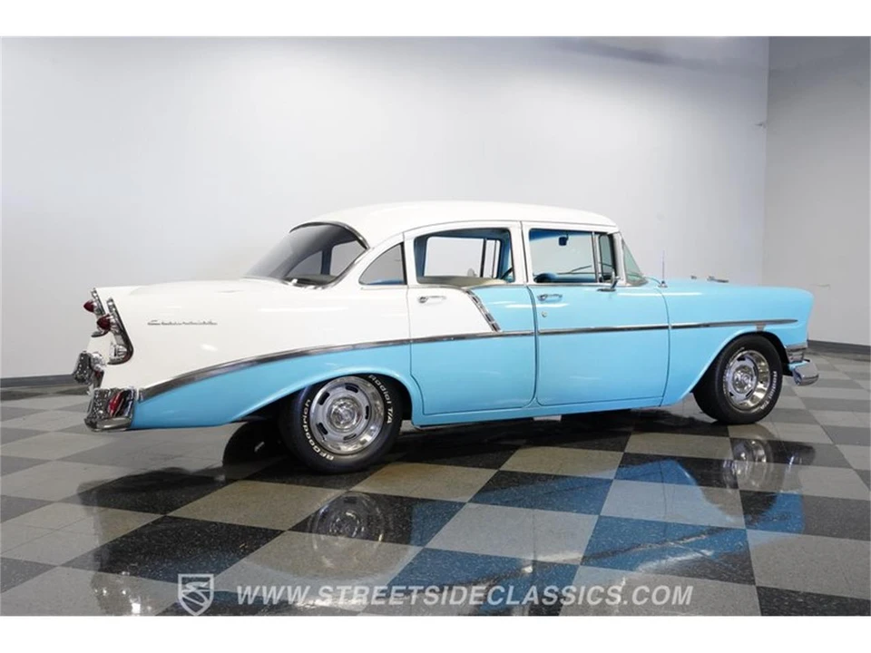 1956 Chevrolet 150 & 210 - Image 12 of 31