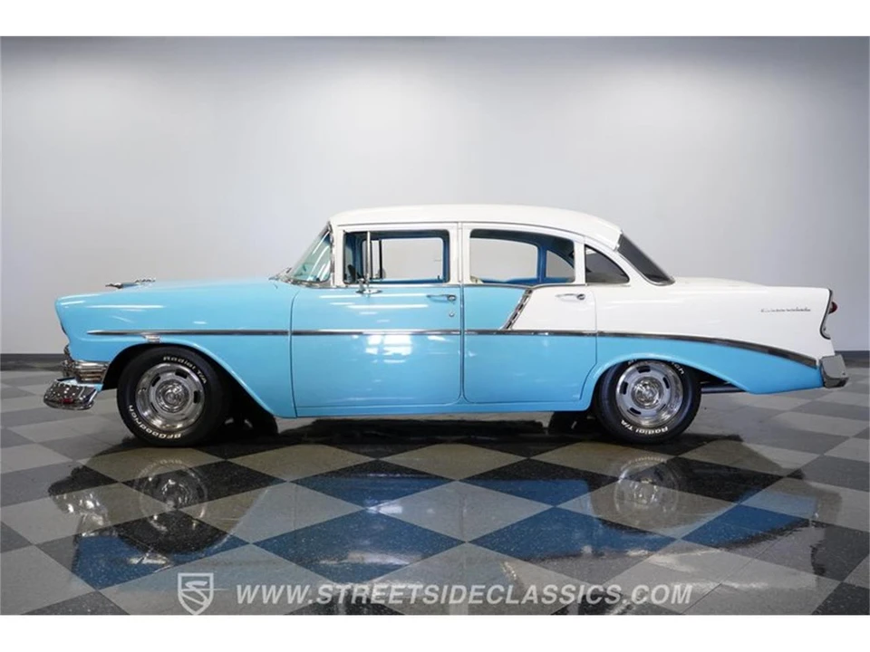 1956 Chevrolet 150 & 210 - Image 6 of 31