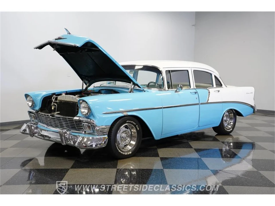 1956 Chevrolet 150 & 210 - Image 30 of 31