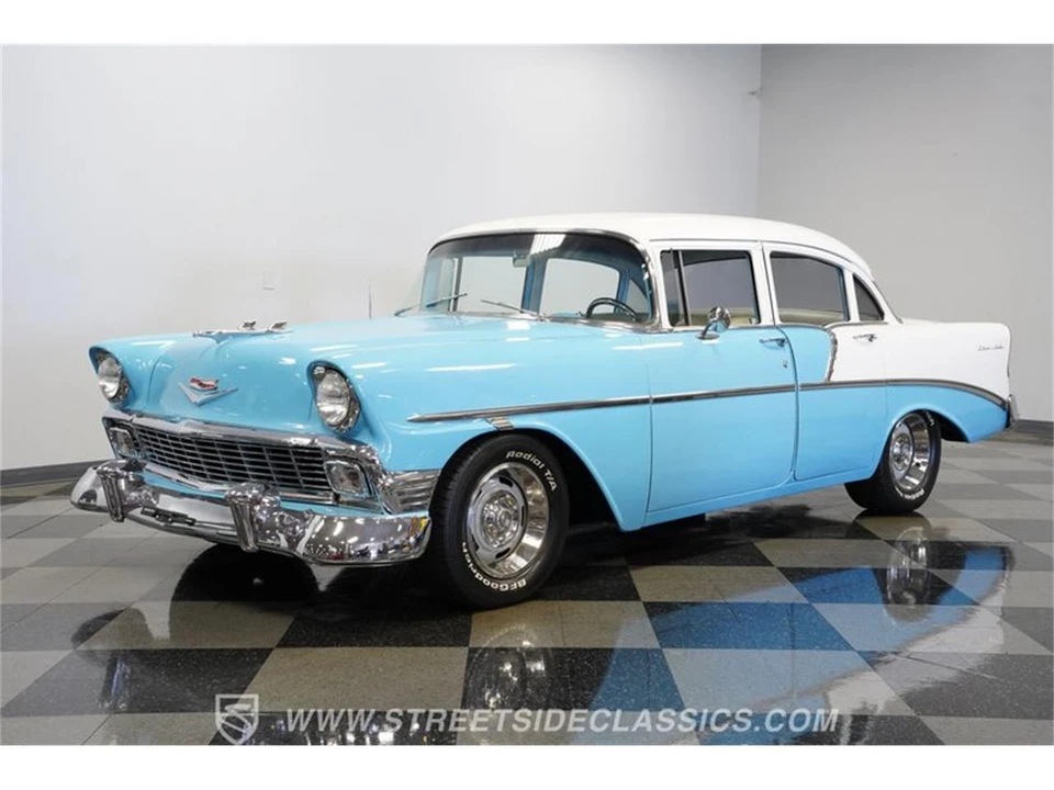 1956 Chevrolet 150 & 210 - Image 4 of 31