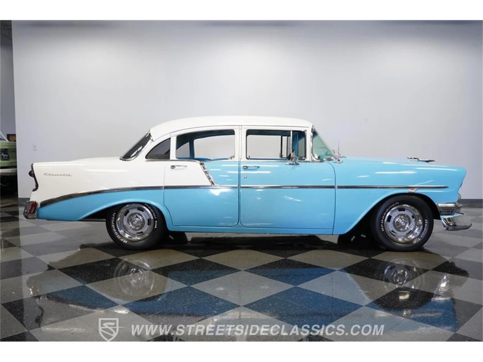 1956 Chevrolet 150 & 210 - Image 13 of 31