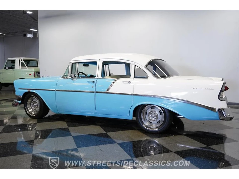 1956 Chevrolet 150 & 210 - Image 7 of 31