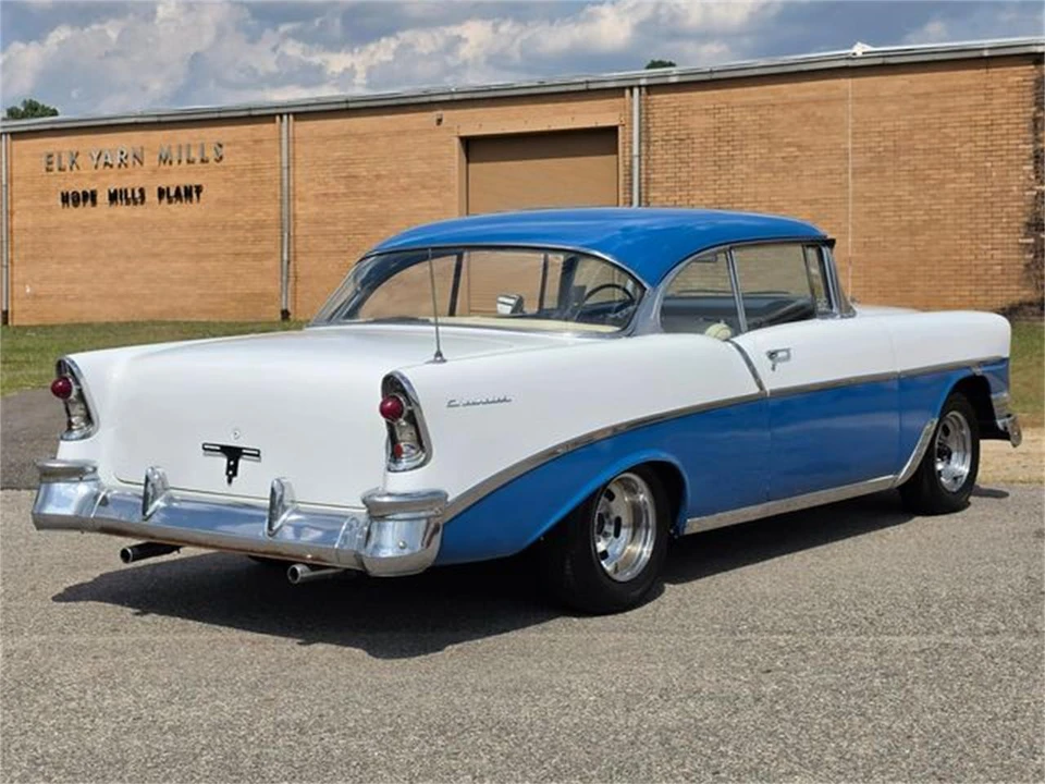 1956 Chevrolet 150 & 210 - Image 7 of 31