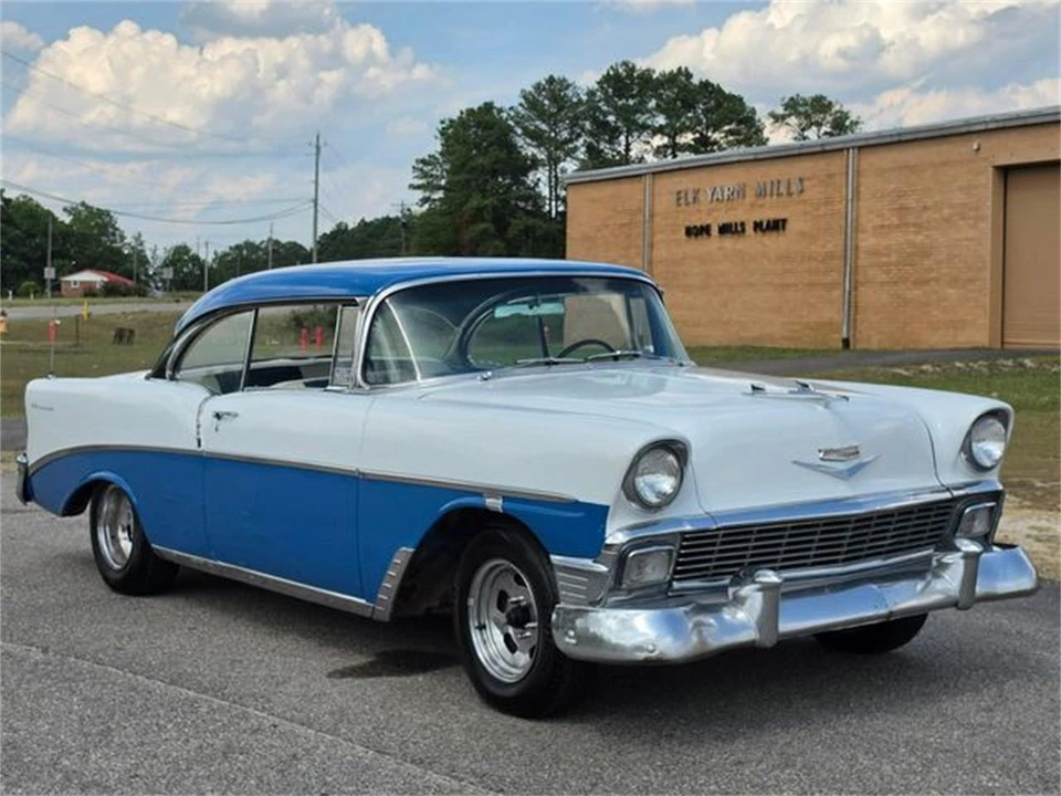 1956 Chevrolet 150 & 210 - Image 5 of 31