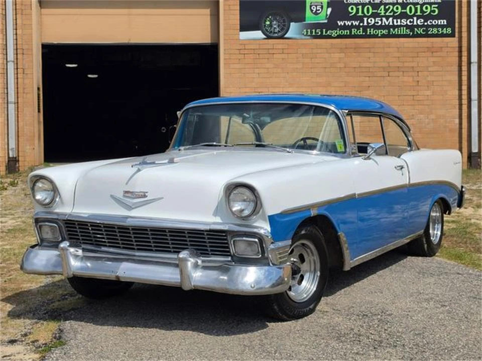 1956 Chevrolet 150 & 210 - Image 13 of 31