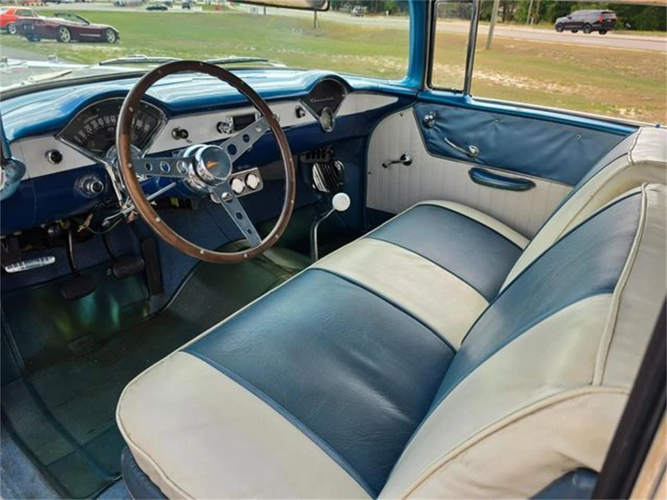 1956 Chevrolet 150 & 210 - Image 16 of 31