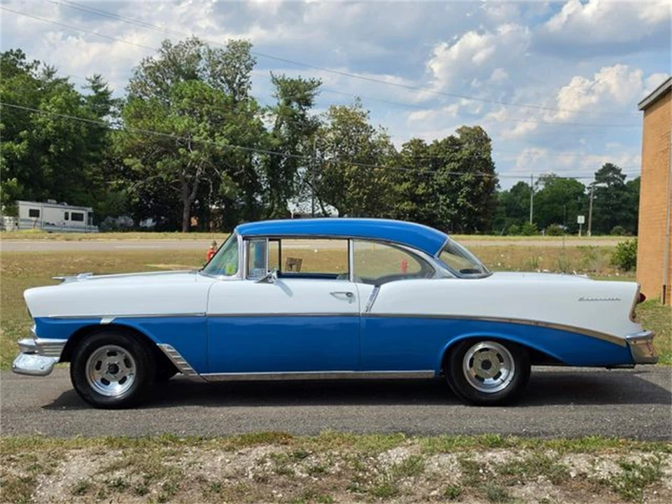 1956 Chevrolet 150 & 210 - Image 12 of 31