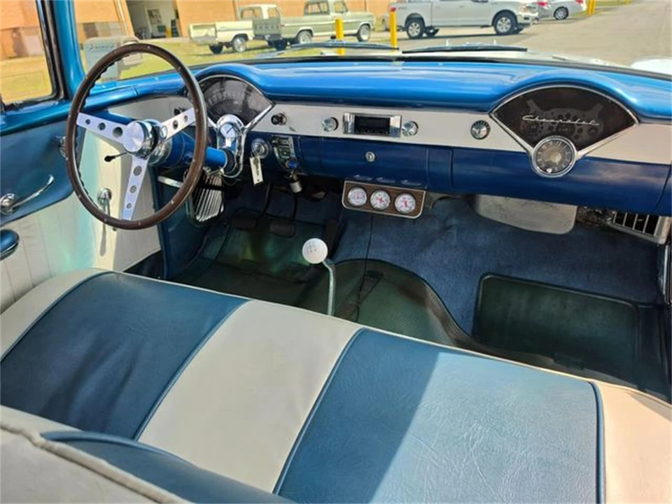 1956 Chevrolet 150 & 210 - Image 30 of 31
